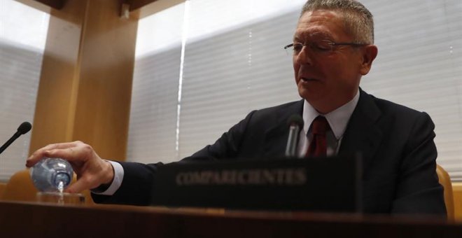 Imputado todo el equipo de Gallardón en la Comunidad de Madrid por el caso Lezo