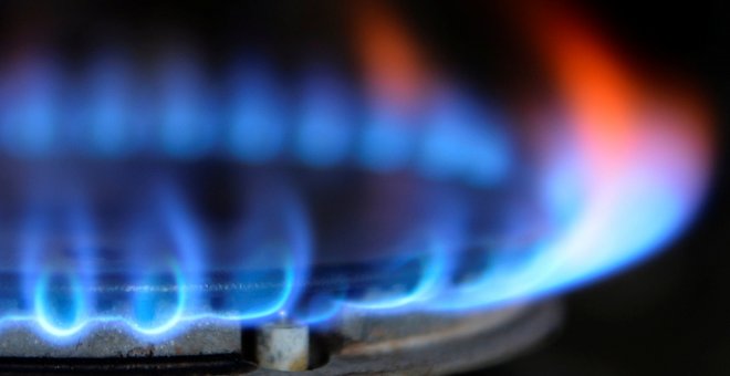 Las tarifas del gas natural subirán un 6,2% a partir del 1 de enero