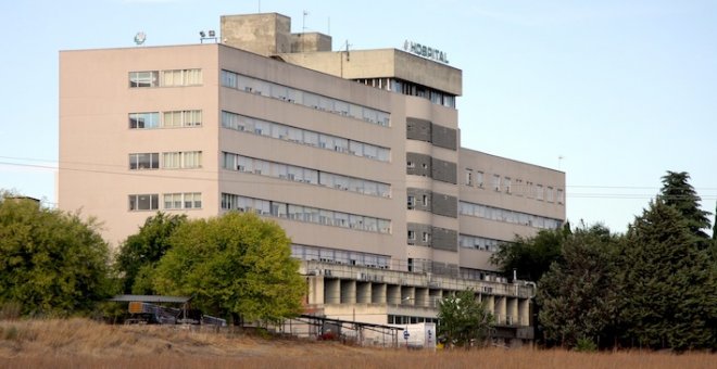 Muere en las urgencias del hospital de Úbeda tras más de doce horas sin ser atendida