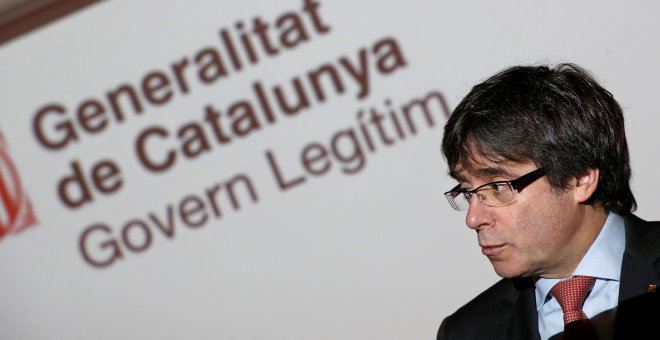 Puigdemont planteja tornar a Catalunya després de ser investit