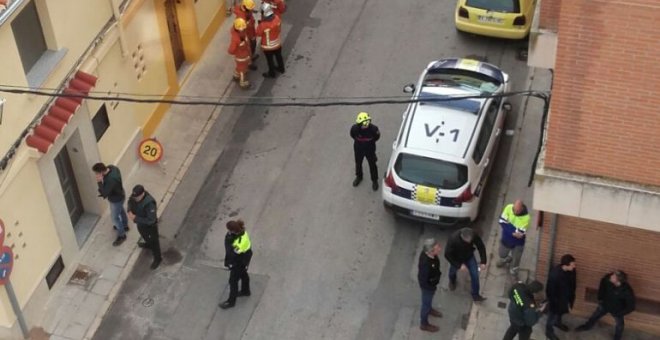 Prisión sin fianza para el hombre que se atrincheró con su expareja en Requena