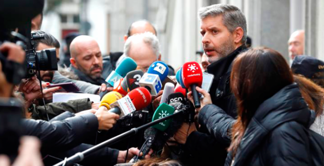 Dos testigos del procés dicen que el abogado de Junqueras actuó como "mediador" el 1-O