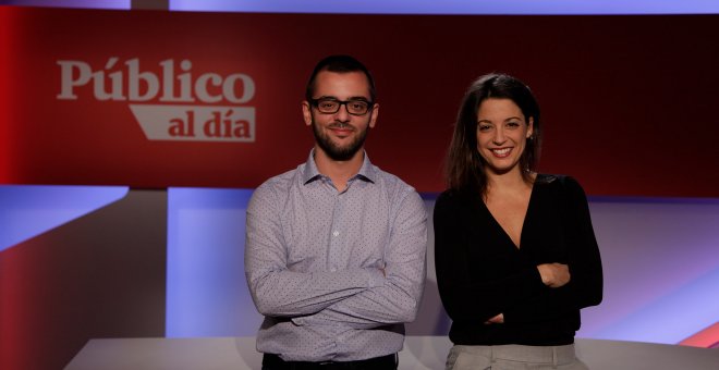 Renovamos nuestra apuesta audiovisual con un informativo diario y un 'late night' conducido por Juan Carlos Monedero