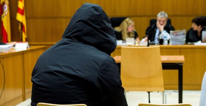 La Audiencia condena a 66 años al violador del Eixample por cuatro agresiones sexuales