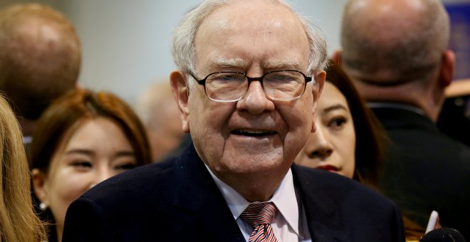 El magnate Warren Buffet augura que las criptomonedas "tendrán un mal final"