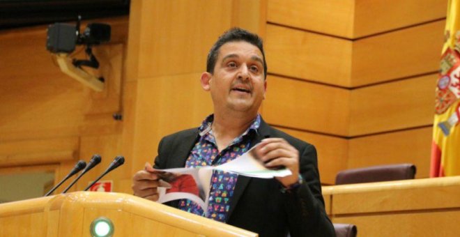 El Gobierno evita condenar el 'poema' homófobo de un párroco castellonense
