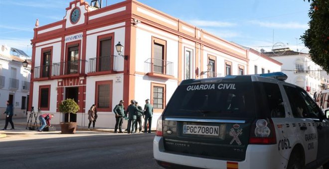 Cuatro detenidos y ocho denunciados por los incidentes de Pedrera con su población rumana