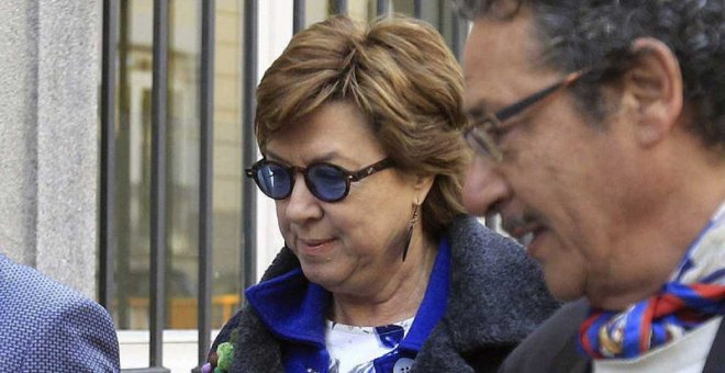 La senadora del PP Pilar Barreiro declara en el Supremo por cinco delitos en la Púnica