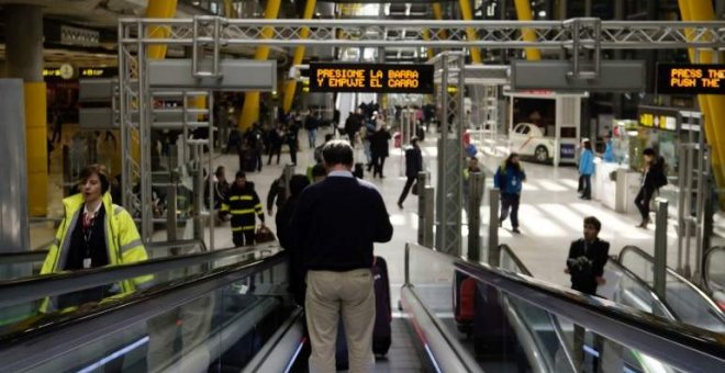 Aena cierra 2017 con récord histórico rozando los 250 millones de pasajeros