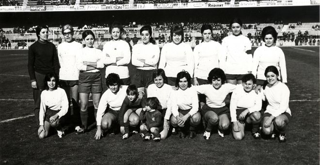 Muere Inma Cabecerán, la mujer que impulsó el Barça de fútbol femenino