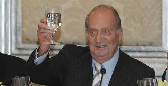 La Audiencia Nacional condena a un hombre por llamar "corrupto malparido" al rey Juan Carlos en Facebook