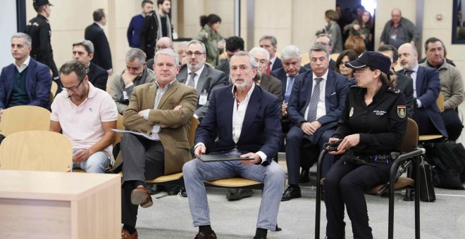 Crespo y 'El Bigotes' quieren revelar "todas las verdades" de la financiación ilegal del PP de Valencia
