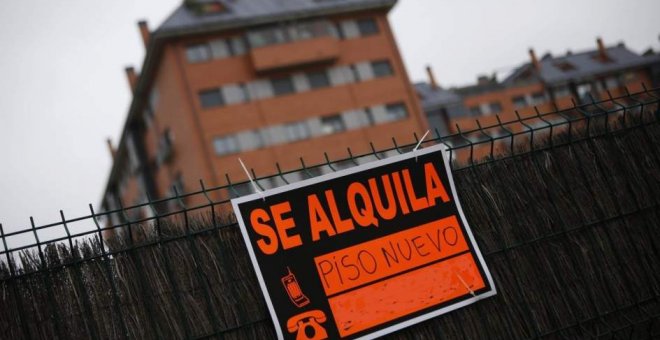 Euskadi impone un canon de diez euros por metro cuadrado a los pisos vacíos de más de dos años