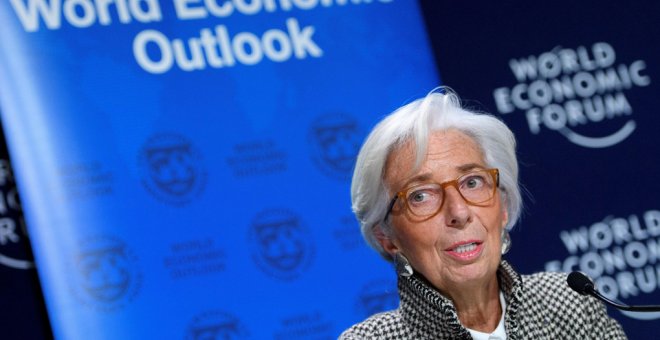 El FMI empeora sus pronósticos de crecimiento, deuda y déficit para España
