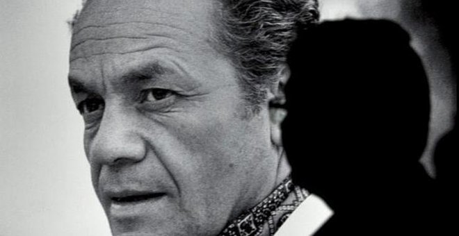 Muere a los 103 años el poeta chileno Nicanor Parra