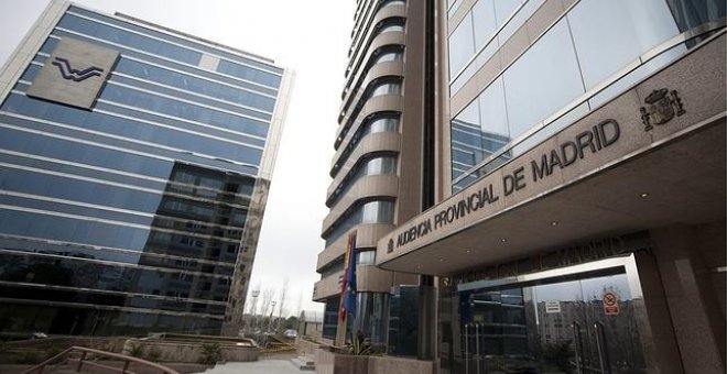 Un jurado popular declara inocentes a los acusados por el espionaje en Madrid en 2008