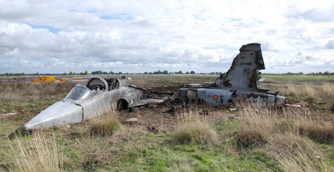 La tasa de accidentes aéreos mortales del Ejército casi se ha cuadriplicado desde el inicio de la crisis