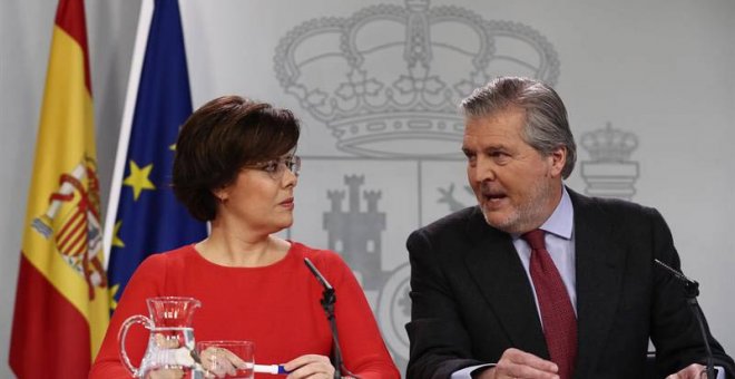 El Gobierno ignora al Consejo de Estado y recurre al TC la investidura de Puigdemont