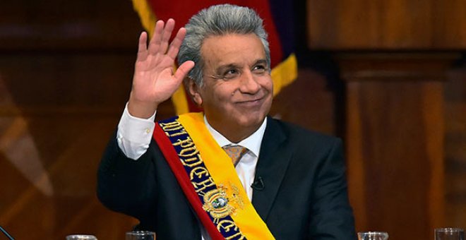 Rectificación que solicita Cristóbal Roldán, embajador de Ecuador