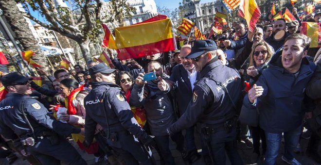 La Generalitat pide imputar al ultra identificado por 'Público' por participar en el asalto a Mónica Oltra
