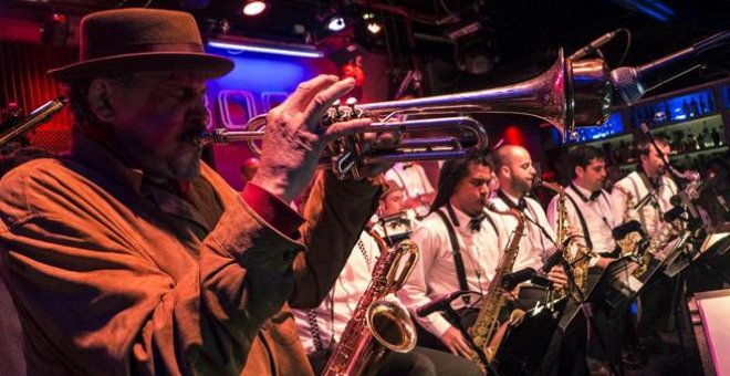 Bogui y Café Central entre los mejores clubs de jazz del mundo, según la prestigiosa 'Downbeat'