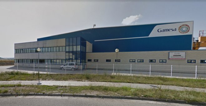Siemens Gamesa cierra su planta de Miranda de Ebro y despide a 133 trabajadores