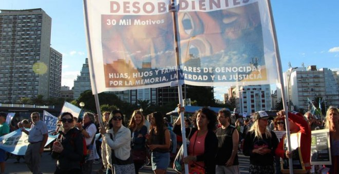 La muerte de Etchecolatz y las exhijas de genocidas de la Dictadura argentina