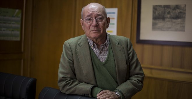 El juez del CIE de Aluche: "Archidona fue una decisión arbitraria, totalitaria y de abuso de derecho de Zoido"