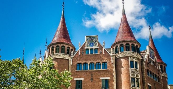Els 10 edificis icònics que has de visitar durant el 48h Open House Barcelona