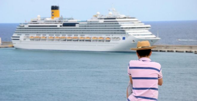Eivissa: 26 turistes per habitant
