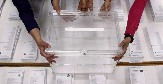 Encuesta: ¿Cuándo crees que habrá finalmente Elecciones Generales?