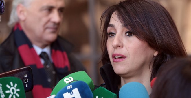 Juana Rivas deberá pagar 1.912 euros por los gastos ocasionados a su expareja