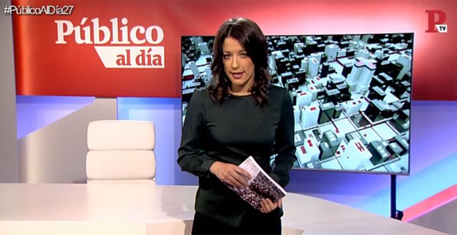 Condena a España por malos tratos a presos y otras noticias de hoy en el informativo 'Público al Día' del 13 de febrero de 2018