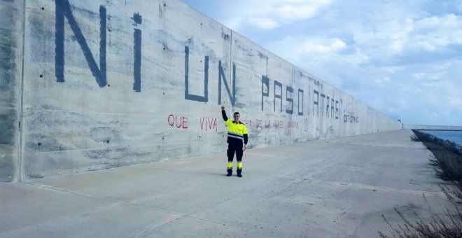 L'empresa d'amarratge del Port de Barcelona trenca el preacord amb els treballadors, que faran tres dies de vaga