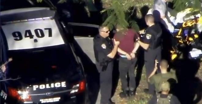 Al menos 17 muertos en un tiroteo en un colegio del sur de Florida