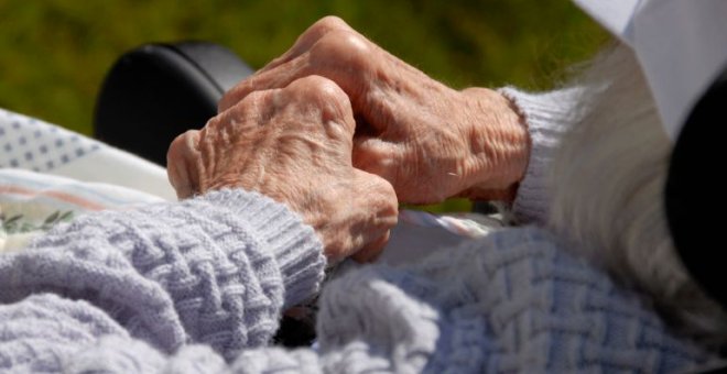 4.398 personas mayores sufrieron agresiones en el ámbito familiar en 2017