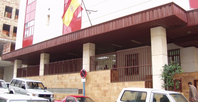 Prisión sin fianza para el detenido por abusar de menores en Ceuta