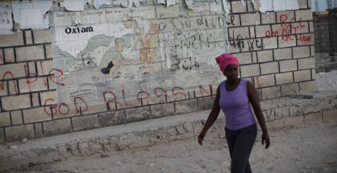 Oxfam volvió a contratar en Etiopía a uno de los despedidos por abusos sexuales en Haití