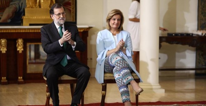 Las cuatro amenazas para las pensiones que obvia Fátima Báñez