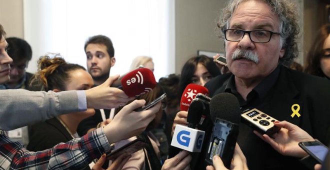 Joan Tardá: "Es un insulto considerar que aceptarían esos indultos"