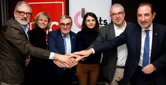 Guerra oberta a Lleida entre PSC i PDCat pel “fitxatge” d’una regidora d’Unió pel govern de Ros