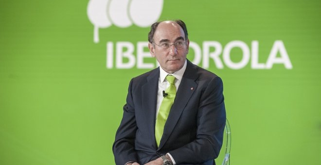 El presidente de Iberdrola percibió 9,47 millones en 2017, incluido un bonus en acciones