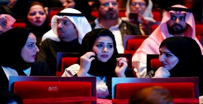 Todas las mujeres salvo las cantantes podrán actuar ante los hombres en Arabia Saudí
