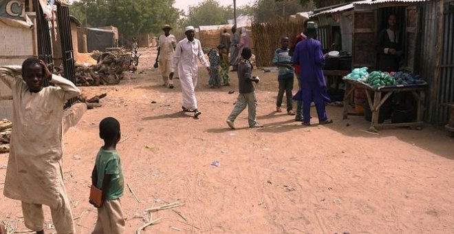 Nigeria confirma la desaparición de 110 niñas tras un ataque terrorista