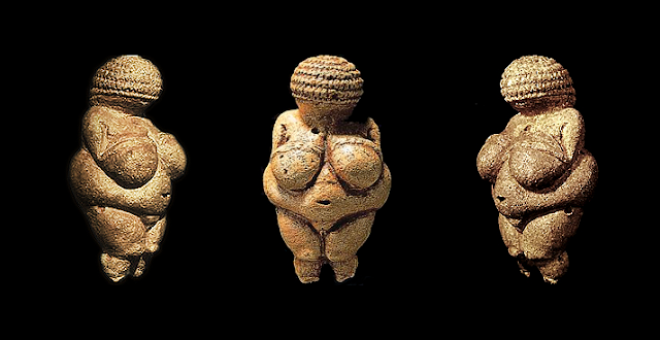 Facebook censura una talla de hace 30.000 años por "pornográfica"