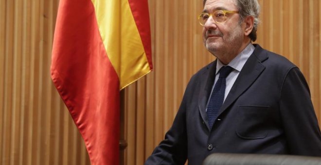 Narcís Serra se lava las manos en el Congreso y siembra dudas sobre la venta de Caixa Catalunya