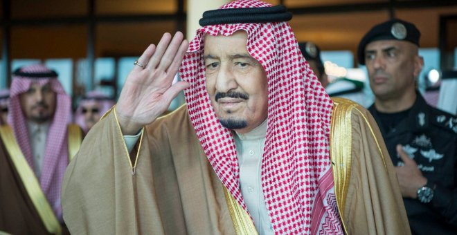 Límites de Arabia Saudí en la guerra de Yemen