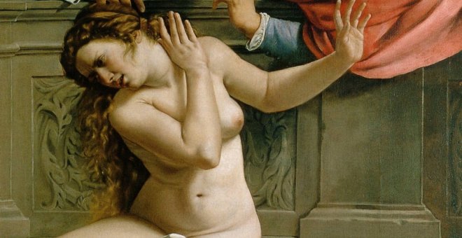 Eclipsada, apartada, ninguneada… La mujer en la Historia (oficial) del Arte (machirulo)