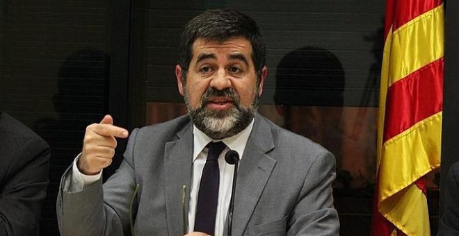 El Supremo impide a Jordi Sànchez acudir el lunes al Parlament para su investidura