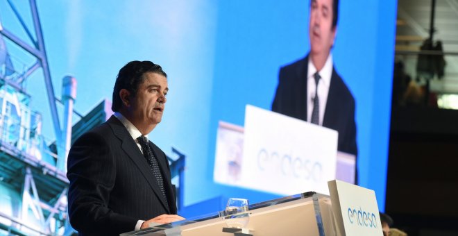 Borja Prado ganó 3,18 millones en 2017 como presidente de Endesa